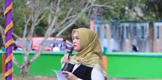 Safari Ramadan ke-5 Bintan, Pemerintah Serahkan Bantuan dan Hunian Layak untuk Warga