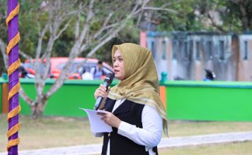 Safari Ramadan ke-5 Bintan, Pemerintah Serahkan Bantuan dan Hunian Layak untuk Warga