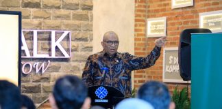 Atasi Persoalan Sampah Bandung, Kemnaker Gelar Green Jobs Class