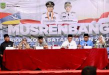 Musrenbang Bengkong, Empat Kelurahan Ajukan 90 Usulan PSPK-PM