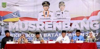 Musrenbang Bengkong, Empat Kelurahan Ajukan 90 Usulan PSPK-PM