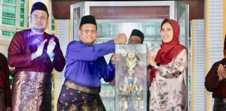 Kelurahan Duriangkang Juara Umum MTQH XXXIV Kecamatan Sungai Beduk 2026