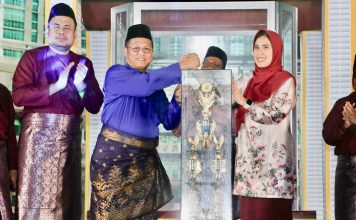 Kelurahan Duriangkang Juara Umum MTQH XXXIV Kecamatan Sungai Beduk 2026