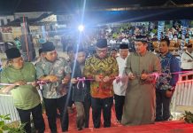 Wagub Kepri Resmikan Gedung TPQ Al-Hidayah di Batam