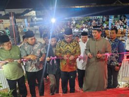 Wagub Kepri Resmikan Gedung TPQ Al-Hidayah di Batam