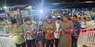 Wagub Kepri Resmikan Gedung TPQ Al-Hidayah di Batam