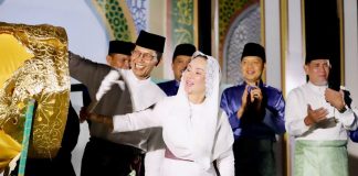 MTQH XXXIV Batam Kota Resmi Ditutup, Wali Kota Tekankan Pembinaan Generasi Qurani