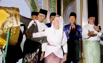 MTQH XXXIV Batam Kota Resmi Ditutup, Wali Kota Tekankan Pembinaan Generasi Qurani