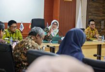 Pemprov Kepri Evaluasi Statistik Sektoral, Target IPS 2025 Didorong Capai 2,8