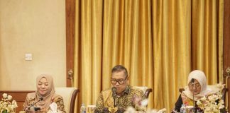 Wagub Kepri Pastikan Program Makan Bergizi Gratis Tercapai 100 Persen di 2026, Logistik Jadi Kunci