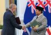 Perkuat Kemitraan Strategis Indonesia–Australia, Presiden Prabowo dan PM Albanese Teken Traktat Keamanan Bersama
