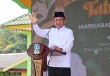 Revitalisasi Jalan Tuntas, Pemprov Kepri Fokus Bangun Tugu Bahasa di Pulau Penyengat