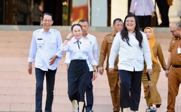 Pimpin Apel Gabungan, Wali Kota Batam Tegaskan Percepatan Asta Cita dan Reformasi Pelayanan Publik