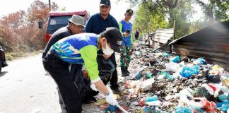 Pimpin Gema Batam ASRI 2026, Amsakar Tegaskan Gerakan Bersih Kota Bukan Seremoni