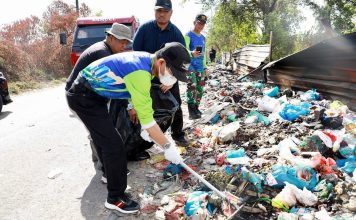 Pimpin Gema Batam ASRI 2026, Amsakar Tegaskan Gerakan Bersih Kota Bukan Seremoni