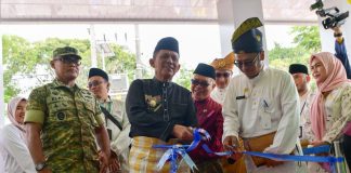 Tujuh Gedung Baru RSJKO Engku Haji Daud di Bintan Resmi Beroperasi, Perkuat Layanan Kesehatan Jiwa dan Rehabilitasi Narkoba