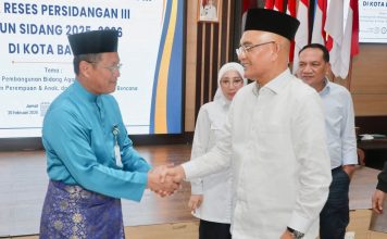 Komisi VIII DPR RI Kunjungi Batam, Perkuat Sinkronisasi Program Sosial dan Keagamaan