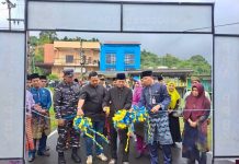 Wabup Raja Bayu Apresiasi Partisipasi UMKM di Stand Tarempa, Bazar Ramadhan Jadi Penggerak Ekonomi Lokal