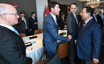 Presiden Prabowo Terima 12 CEO Global, Perkuat Kemitraan Investasi Strategis