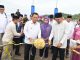 Gubernur Ansar Resmikan Dermaga Apung HDPE Pelabuhan Jagoh Dabo Singkep, Perkuat Konektivitas Wilayah Kepulauan