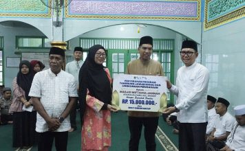 Pemkab Lingga Tutup Safari Ramadan 1447 H di Singkep, Wabup Novrizal Tekankan Pentingnya Silaturahmi dan Kebersamaan