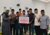 Wakil Bupati Lingga Safari Ramadhan di Desa Penuba, Salurkan Bantuan dan Pererat Silaturahmi