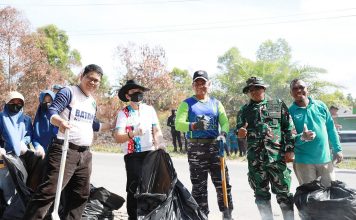 Pemko Batam Terbitkan Surat Edaran Gema Batam ASRI, Dorong Budaya Bersih dan Lingkungan Tertib