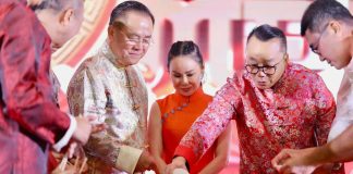 Dari Cap Go Meh, Batam Teguhkan Semangat Persatuan dalam Keberagaman