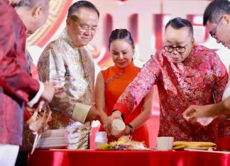 Dari Cap Go Meh, Batam Teguhkan Semangat Persatuan dalam Keberagaman