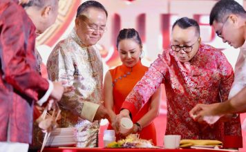 Dari Cap Go Meh, Batam Teguhkan Semangat Persatuan dalam Keberagaman