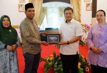 Wakil Bupati Lingga Terima Kunjungan KJRI dan Utusan Kerajaan Pahang, Perkuat Ikatan Sejarah dan Budaya Melayu
