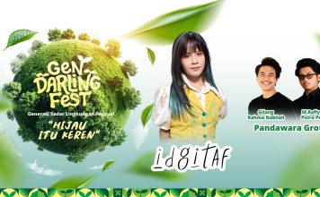 Gen Darling Fest: Konser Ramah Lingkungan Bakal Digelar di Solo
