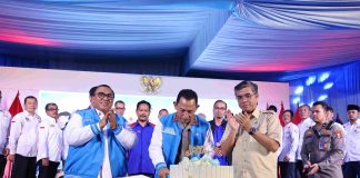 Hadapi Disrupsi AI, Menaker Ajak Serikat Pekerja Perkuat Upskilling dan Reskilling