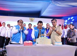 Hadapi Disrupsi AI, Menaker Ajak Serikat Pekerja Perkuat Upskilling dan Reskilling