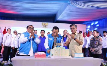 Hadapi Disrupsi AI, Menaker Ajak Serikat Pekerja Perkuat Upskilling dan Reskilling