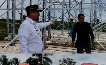 Azhari Bantah Isu Dana Siluman Dapur Sekolah Rakyat, Tegaskan Penggunaan BTT untuk Kepentingan Mendesak