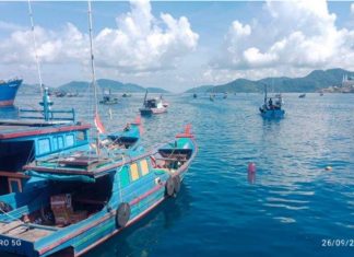 Tim KKP Segera Turun ke Anambas, 7 Desa Diusulkan Jadi Kampung Nelayan