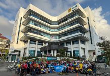 BFB dan PLN Batam Gelar Gowes Kolaborasi, Dukung Batam Sehat dan Terang