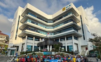 BFB dan PLN Batam Gelar Gowes Kolaborasi, Dukung Batam Sehat dan Terang