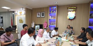 Polresta Barelang Buka Dialog Warga Terkait Air Bersih, Polda Kepri Kawal Stabilitas Kamtibmas Batam