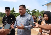 Sekda Bintan Apresiasi Aksi Tanam Mangrove KJK, Dihadiri Menteri Kehutanan dan Delegasi Jepang