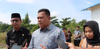 Sekda Bintan Apresiasi Aksi Tanam Mangrove KJK, Dihadiri Menteri Kehutanan dan Delegasi Jepang