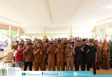 DPRD Bengkalis Hadiri Musrenbang Kecamatan Bengkalis Tahun Perencanaan 2027