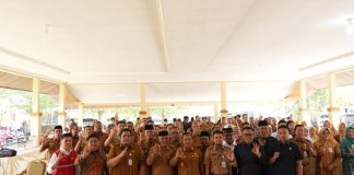 DPRD Bengkalis Hadiri Musrenbang Kecamatan Bengkalis Tahun Perencanaan 2027
