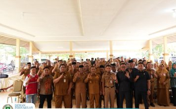 DPRD Bengkalis Hadiri Musrenbang Kecamatan Bengkalis Tahun Perencanaan 2027