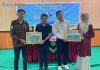 Seminar BEM FKIP Umbuton Hadirkan Wakil Ketua ll DPRD Kota Baubau