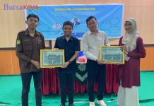 Seminar BEM FKIP Umbuton Hadirkan Wakil Ketua ll DPRD Kota Baubau