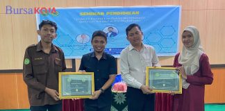 Seminar BEM FKIP Umbuton Hadirkan Wakil Ketua ll DPRD Kota Baubau