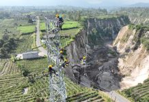 Antisipasi Dampak Sinkhole, PLN Perkuat Pengamanan Jaringan Transmisi Bireuen-Takengon