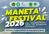 Gebrakan Baru, Maneta Festival 2026 Hadir Perdana Wadahi Bakat Siswa se-Tanjungpinang Bintan
